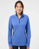 St. Pets Women's Adidas Lightweight Quarter-Zip Pullover