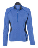 St. Pets Women's Adidas Lightweight Quarter-Zip Pullover