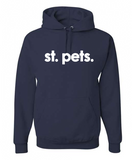 St. Pets Statement Hoodie