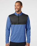 St. Pets Men's Adidas Lightweight Quarter-Zip Pullover