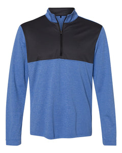 St. Pets Men's Adidas Lightweight Quarter-Zip Pullover