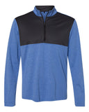 St. Pets Men's Adidas Lightweight Quarter-Zip Pullover