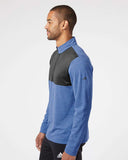 St. Pets Men's Adidas Lightweight Quarter-Zip Pullover