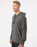 St. Pets Adidas Adult Unisex Fleece Hooded Sweatshirt