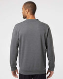 St. Pets Adidas Adult Unisex Fleece Crewneck Sweatshirt