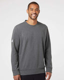 St. Pets Adidas Adult Unisex Fleece Crewneck Sweatshirt