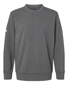 St. Pets Adidas Adult Unisex Fleece Crewneck Sweatshirt