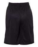 St. Pets Youth 7" Athletic Shorts with Pockets