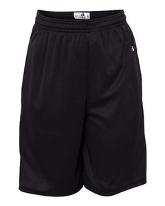 St. Pets Youth 7" Athletic Shorts with Pockets