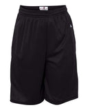 St. Pets Youth 7" Athletic Shorts with Pockets