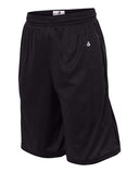 St. Pets Youth 7" Athletic Shorts with Pockets