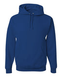 50/50 Blend Adult Unisex Hooded Sweatshirt