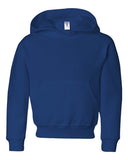 50/50 Blend Youth Hooded Sweatshirt