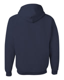 Bartlett Hawks Dance Unisex Hooded Sweatshirt - Navy