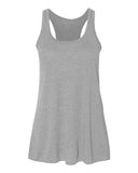 Tri City Chargers Women's Flowy Racerback Tank