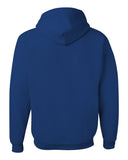 Swing for a Cure Adult Royal Hoodie