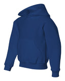 Swing for a Cure Youth Royal Hoodie