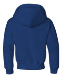 Swing for a Cure Youth Royal Hoodie