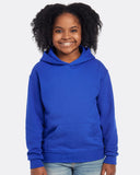 Swing for a Cure Youth Royal Hoodie