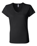 Hampshire Whip-Purs Women’s Jersey V-Neck Tee