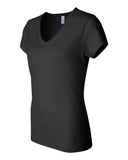 Hampshire Whip-Purs Women’s Jersey V-Neck Tee