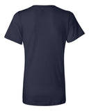 Blazers Baseball Navy Women’s Relaxed Jersey V-Neck Tee