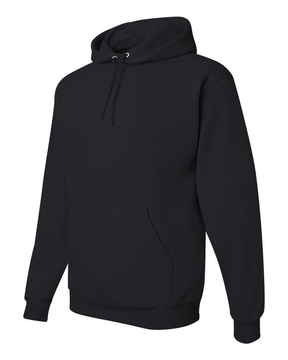 50/50 Blend Unisex Hooded Sweatshirt