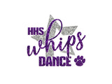 Hampshire Whips Dance Mask