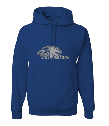 Hill Trailblazers Hooded Sweatshirt