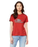 Hill Trailblazers Women's Relaxed Fit T-Shirt