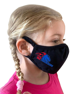 Hill Trailblazer Custom Face Mask